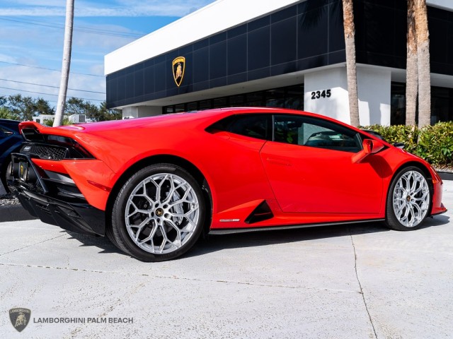 Lamborghini Huracan EVO