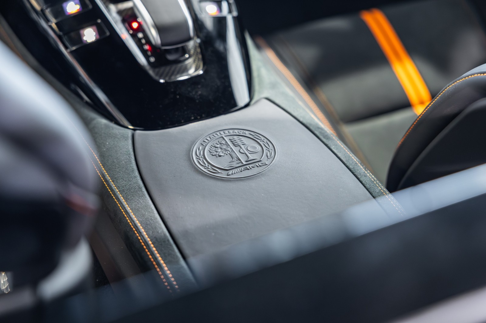 Used Car 2021 Mercedes-benz Amg Gt  Amg Gt Black Series For Sale Under $410,000 In Boerne, Texas