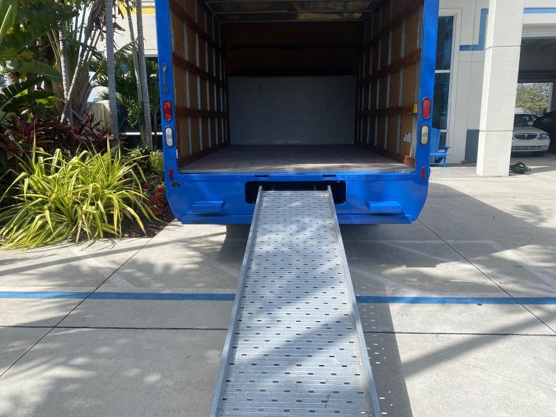 2006 Ford Econoline Commercial Cutaway LOW MILES 27,641 1 OWNER in , 