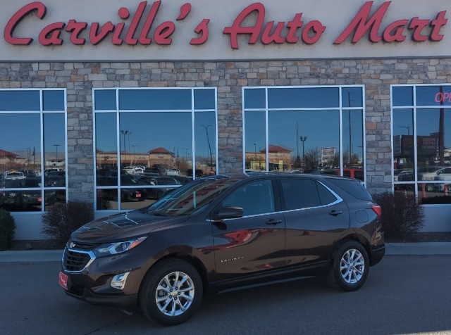2020 Chevrolet Equinox 1.5T LT FWD