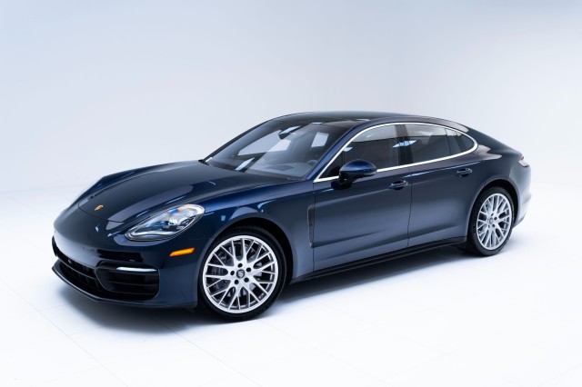 2021  Panamera  in , 