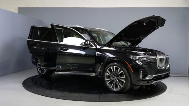 2019 BMW X7 xDrive50i Rear Tv's! $104,195 MSRP!~Luxury Seating~22 Rims 9