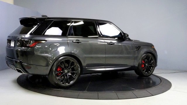 2019 Land Rover Range Rover Sport HST 7