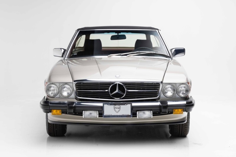 1989 Mercedes-Benz 560-Series 560 SL in ,