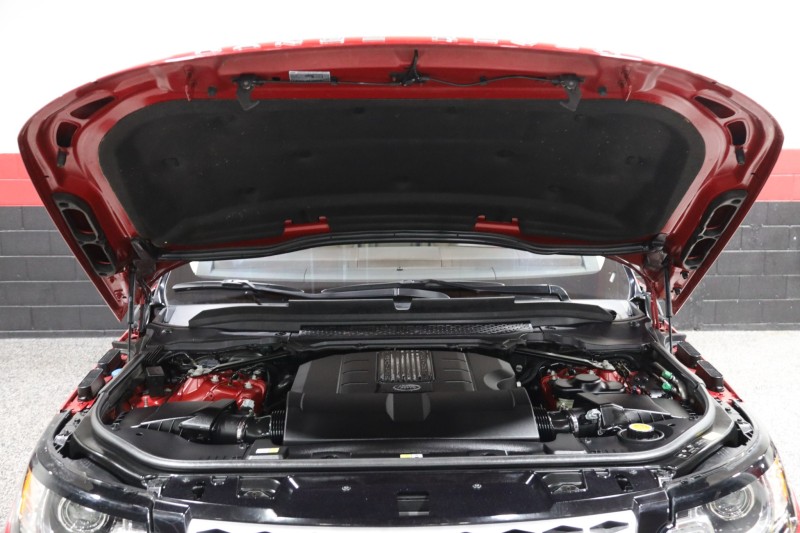 2016 Land Rover Range Rover Sport V8 Supercharged 4dr Suv in ,