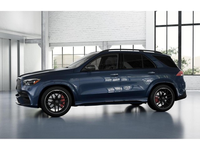 2024 Mercedes-Benz GLE AMG GLE 63 S 35