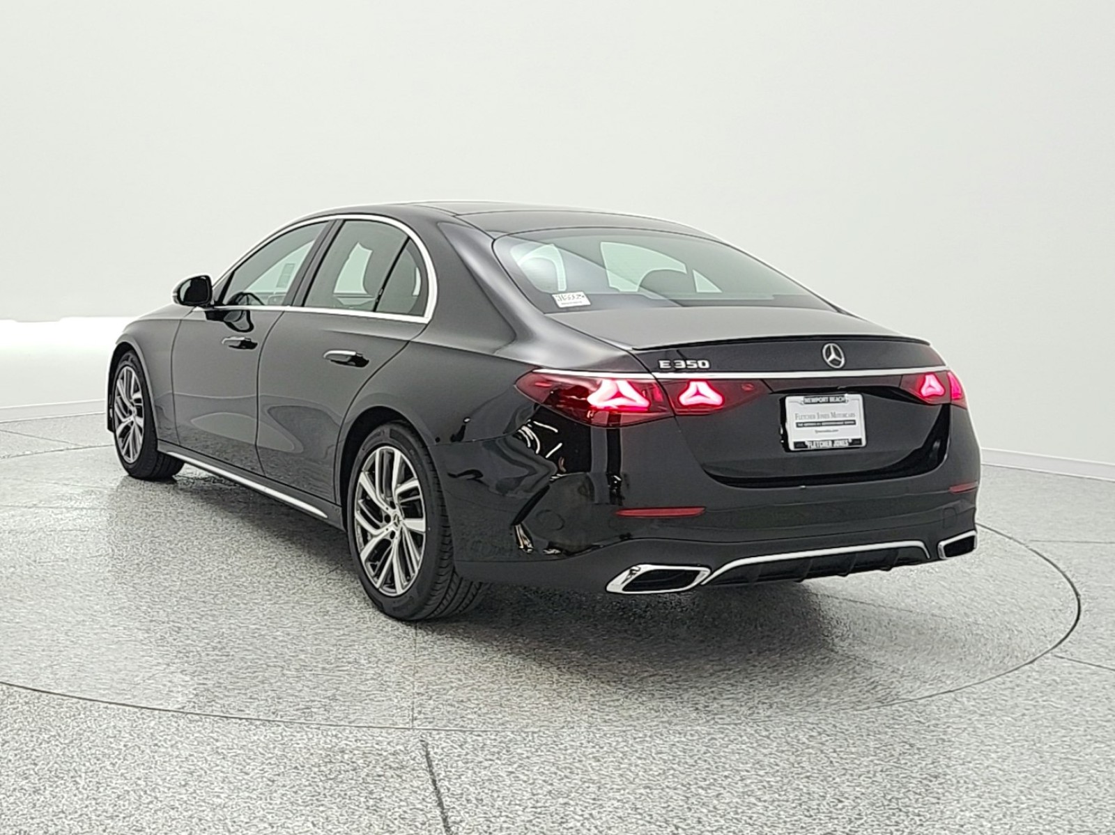New 2026 Black Mercedes-Benz E 350 image 7