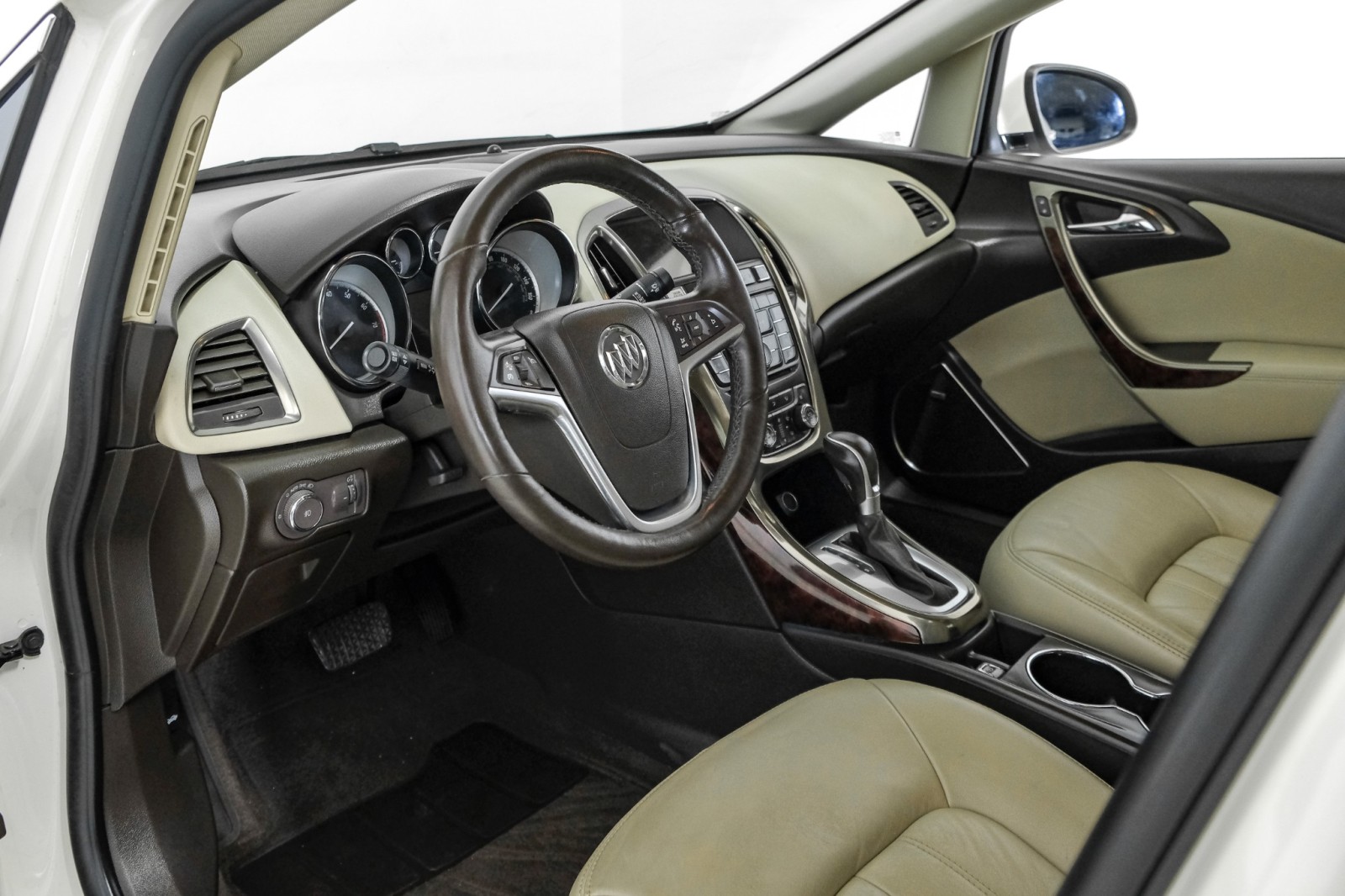 2014 Buick Verano BLIND SPOT ASSIST LANE DEPARTURE FRONT COLLISION A 13