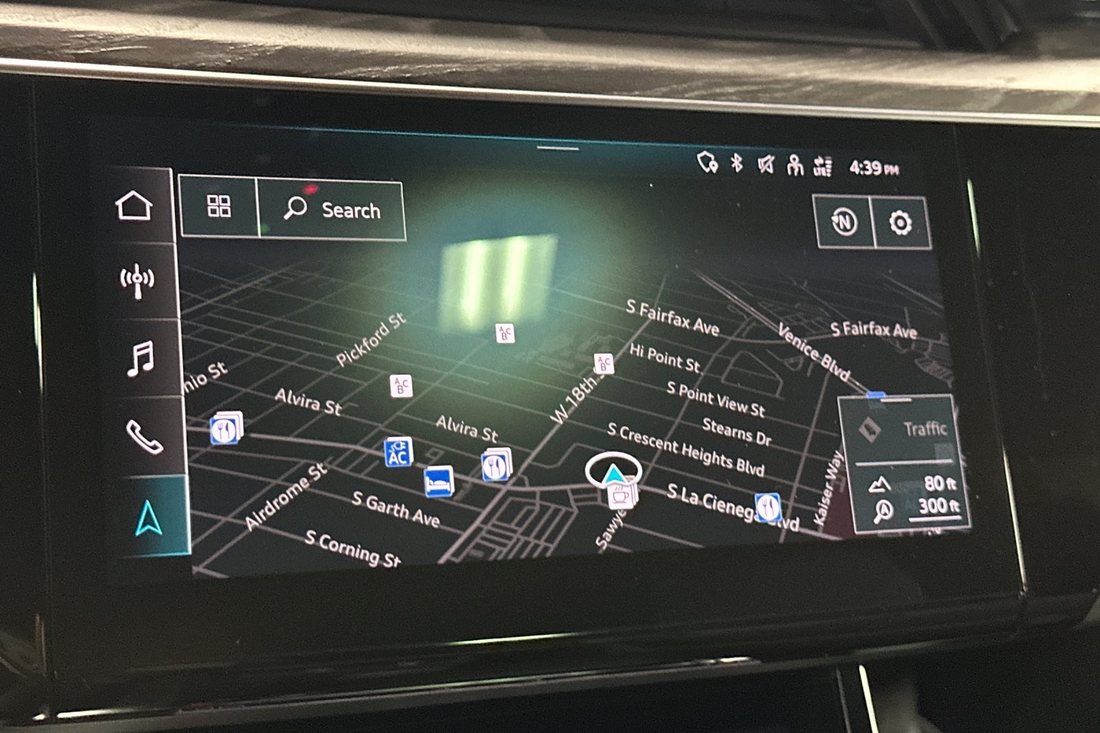 Certified Used 2023 Plasma Blue Metallic Audi S line Premium Plus quattro image 18