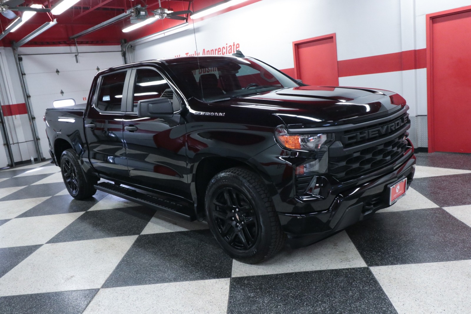 Used Car 2022 Chevrolet Silverado 1500  Custom For Sale Under $30,000 In Austin, Texas