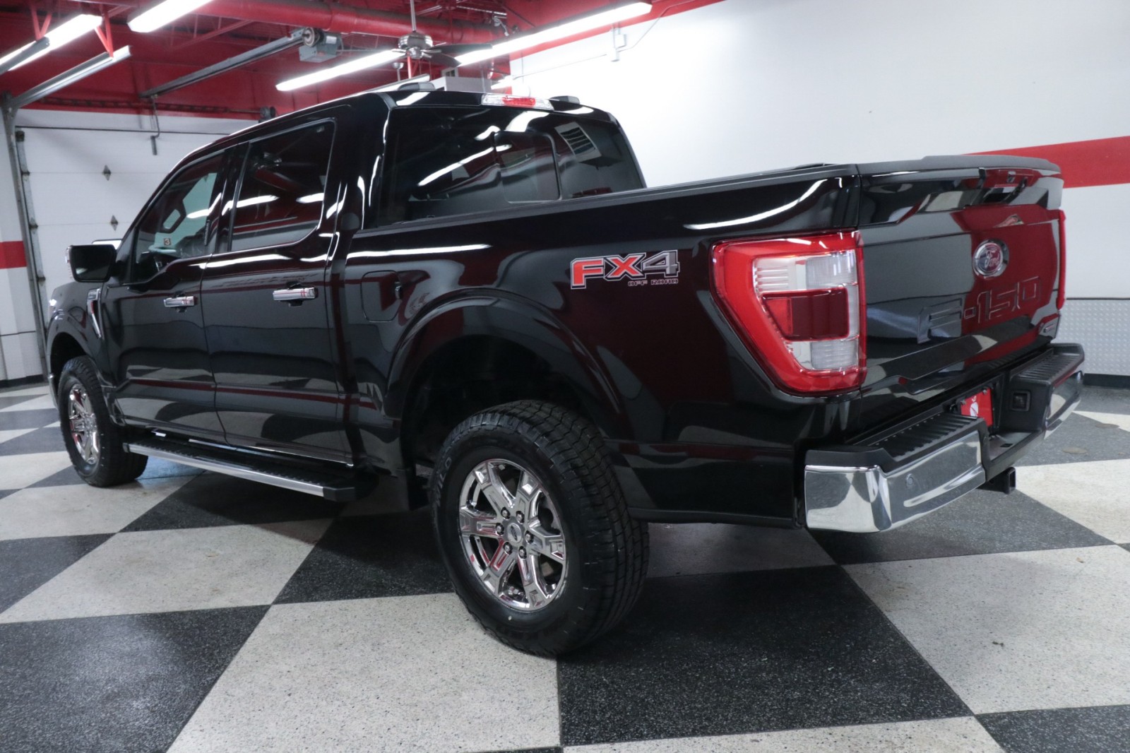 Used Car 2023 Ford F-150  Lariat For Sale Under $50,000 In Austin, Texas