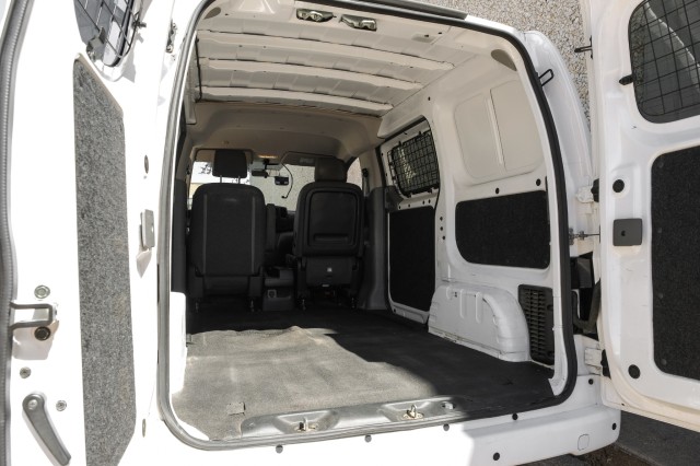 2019 Nissan NV200 Compact Cargo SV 42