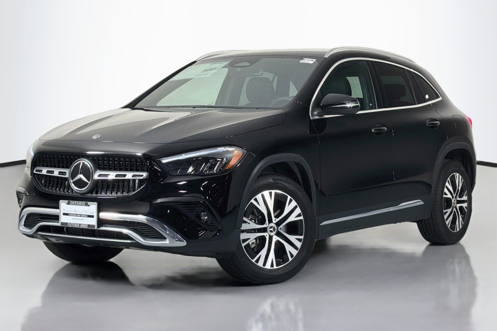 2026 Mercedes-Benz GLA