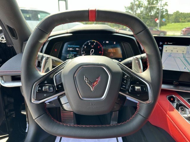 2024 Chevrolet Corvette 2LT 11