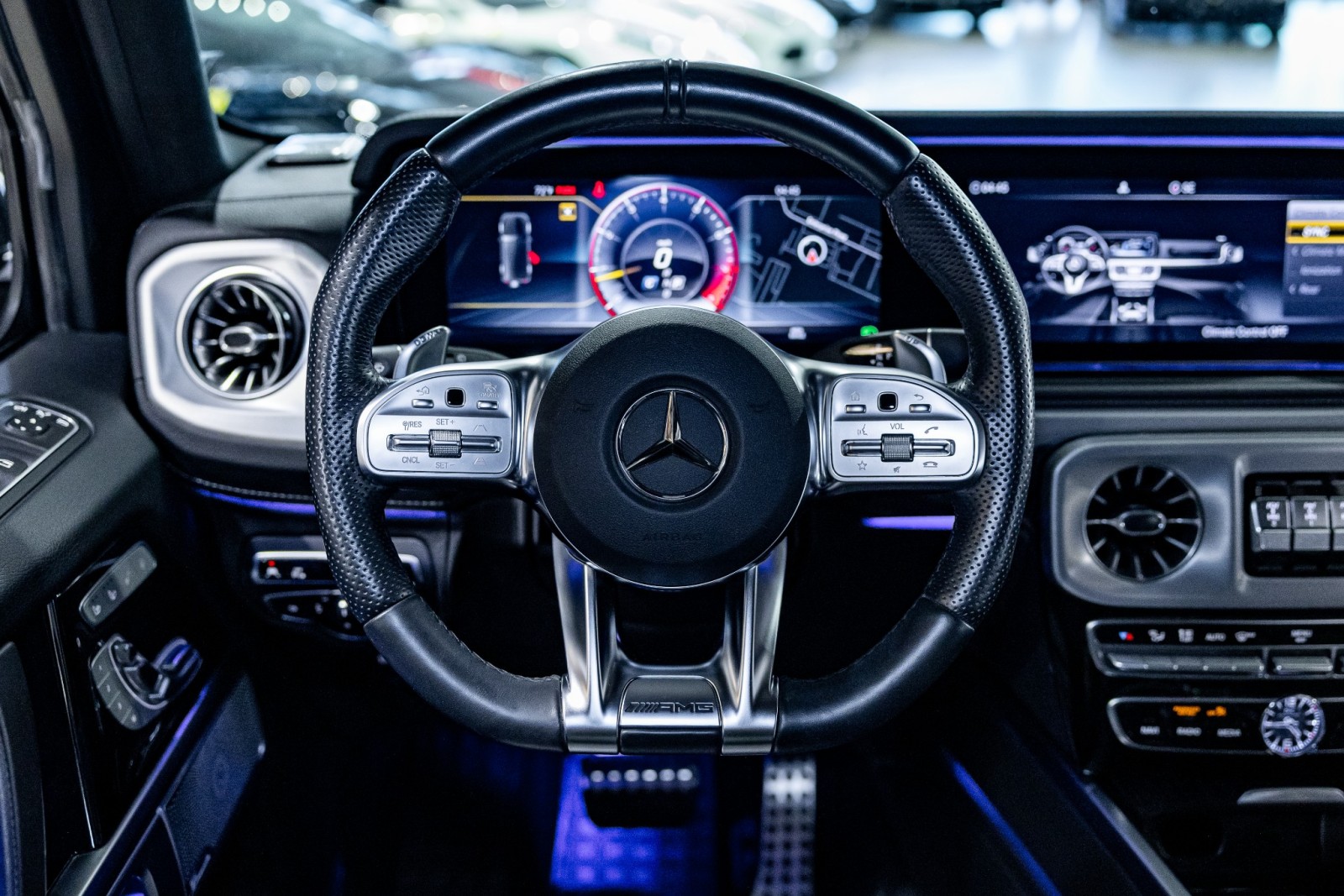 Used Car 2020 Mercedes-benz G-class  Amg G 63 For Sale Under $140,000 In Boerne, Texas