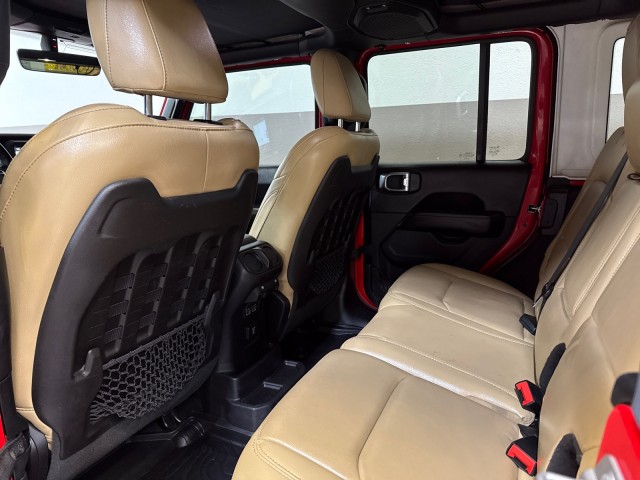 2018 Jeep Wrangler Unlimited Rubicon Custom V6 4WD 6SPEED-MT in , 