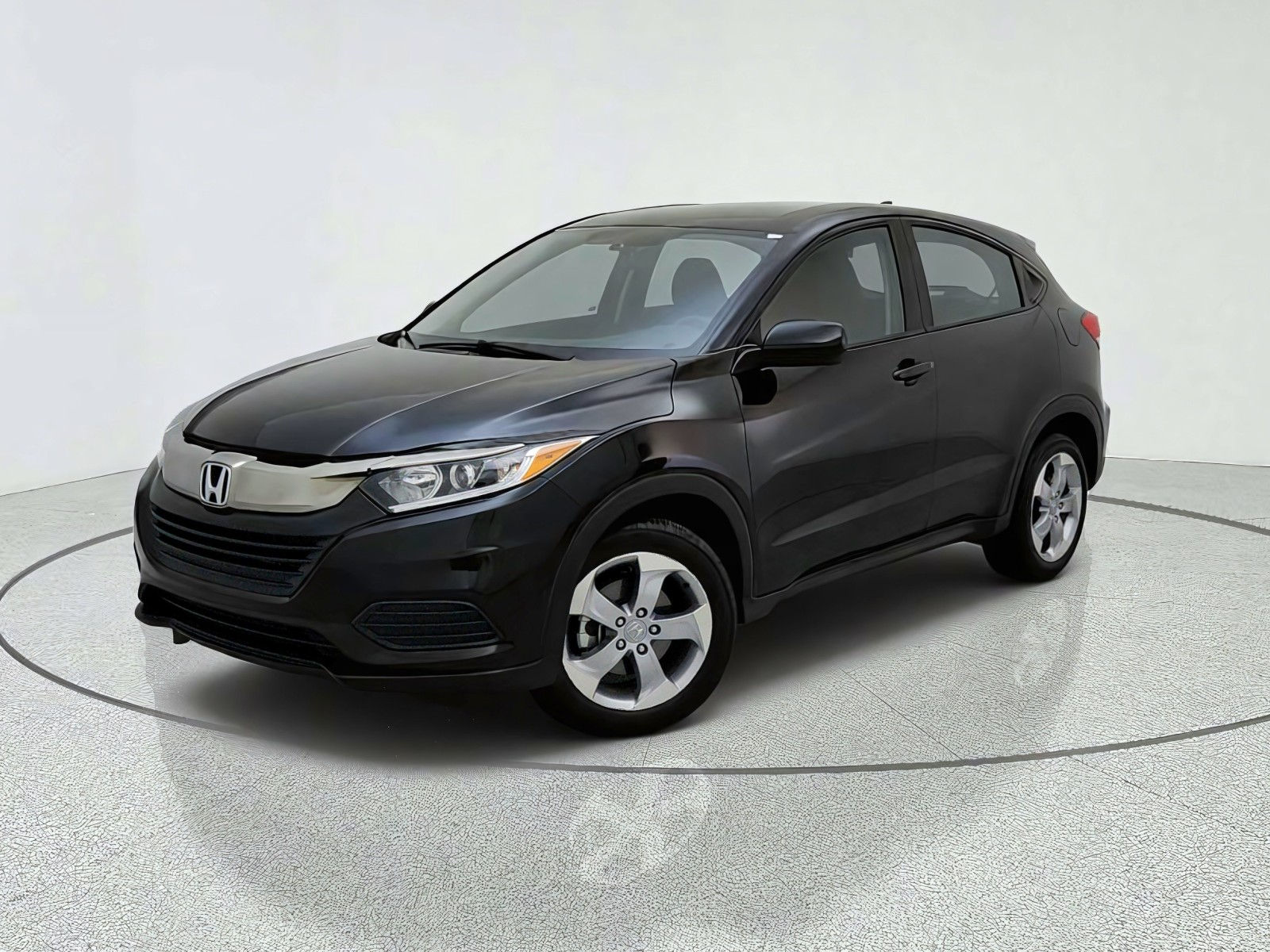 2022 Honda HR-V LX