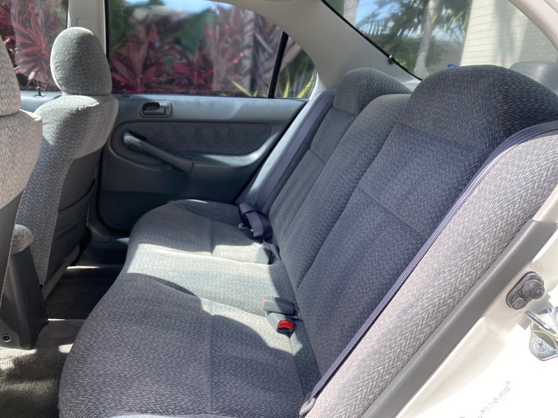 2000 Honda Civic EX LOW MILES 45,406 in , 