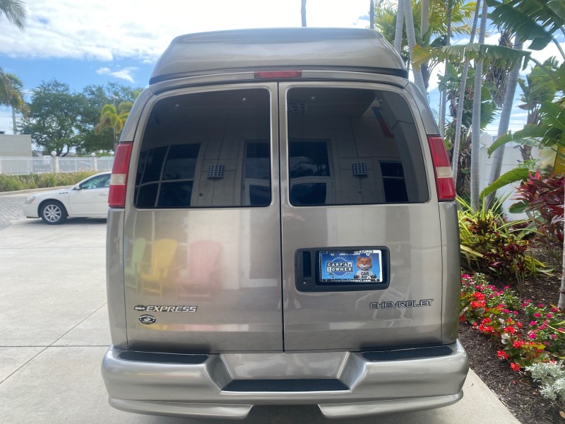 2004 Chevrolet Express Passenger 1 OWNER HI TOP EXPLORER CONVERSION in , 