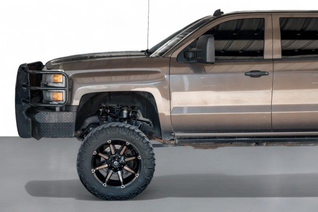 2015 Chevrolet Silverado 2500HD LT 12