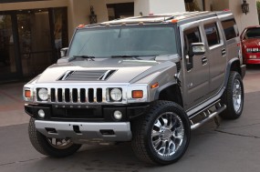 2008  H2 SUV in , 