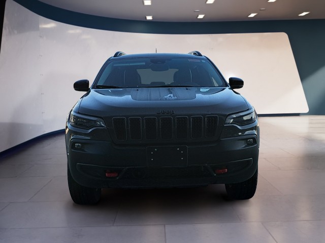 2022 Jeep Cherokee Trailhawk 8