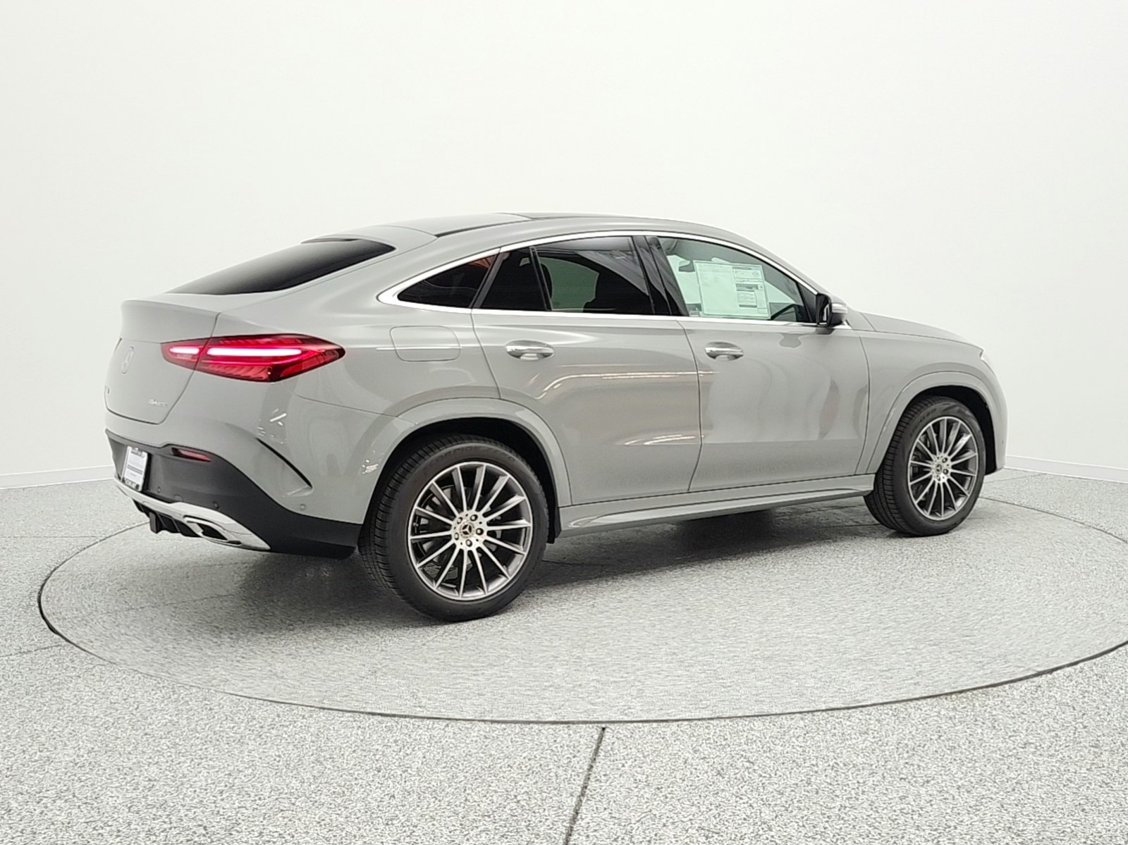 New 2026 MANUFAKTUR Alpine Grey Mercedes-Benz GLE 450 image 5