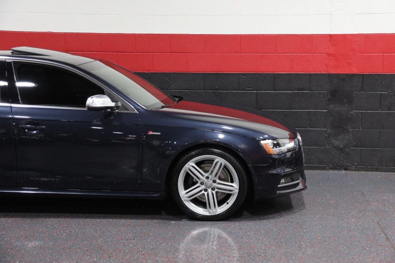 2014 Audi S4 Premium Plus 4dr Sedan in , 