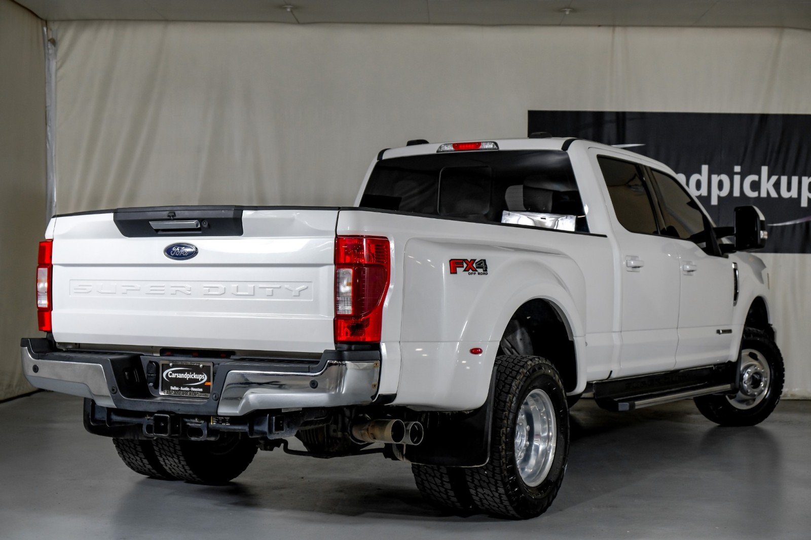 2021 Ford F-350 Lariat 8