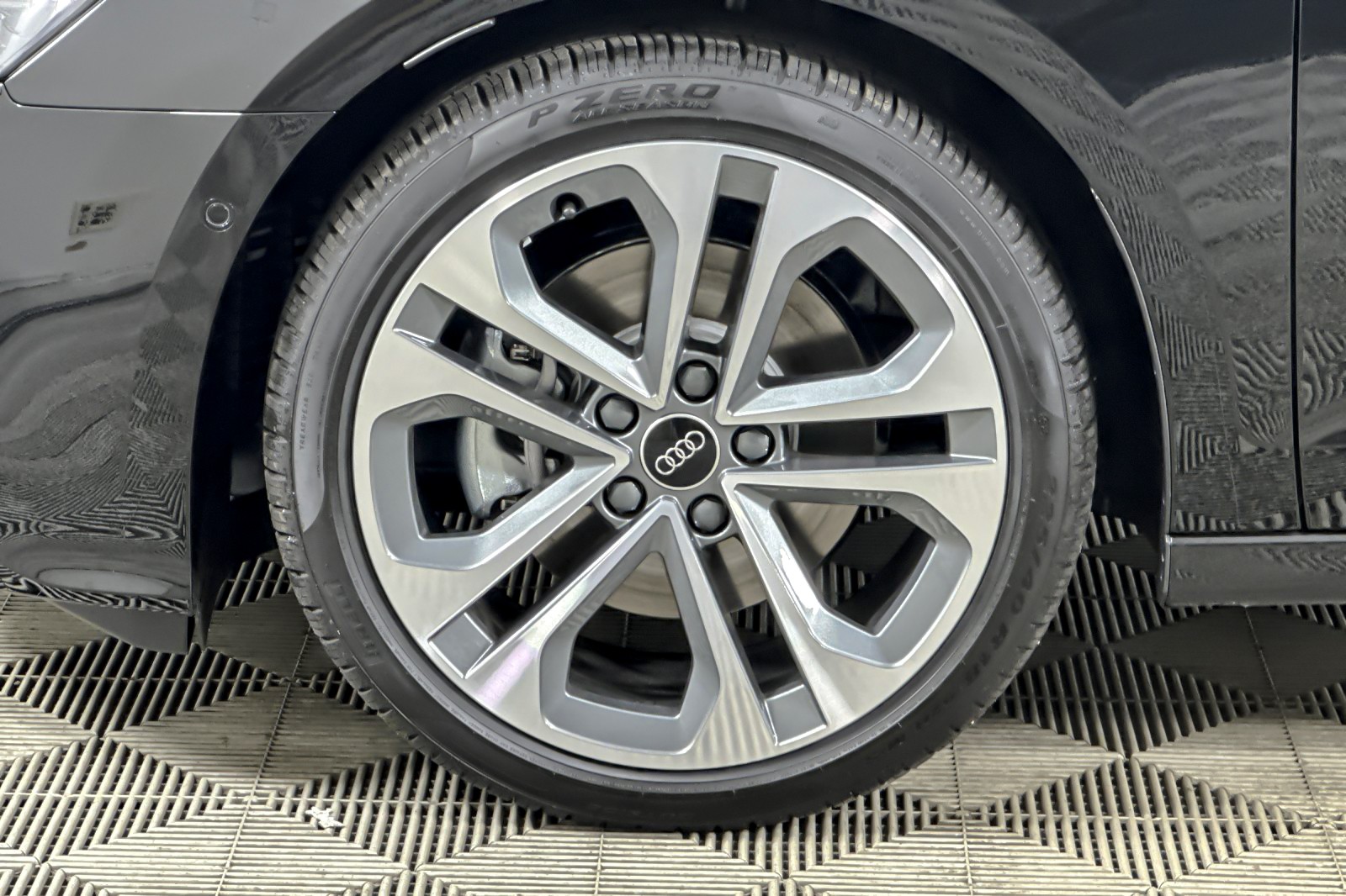 New 2026 Mythos Black Metallic Audi Premium Plus quattro image 22