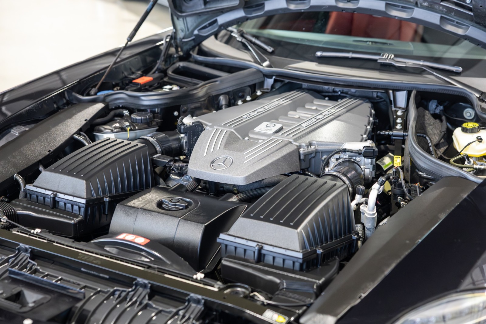 Used Car 2012 Mercedes-benz Sls Amg  Sls Amg For Sale Under $270,000 In Boerne, Texas