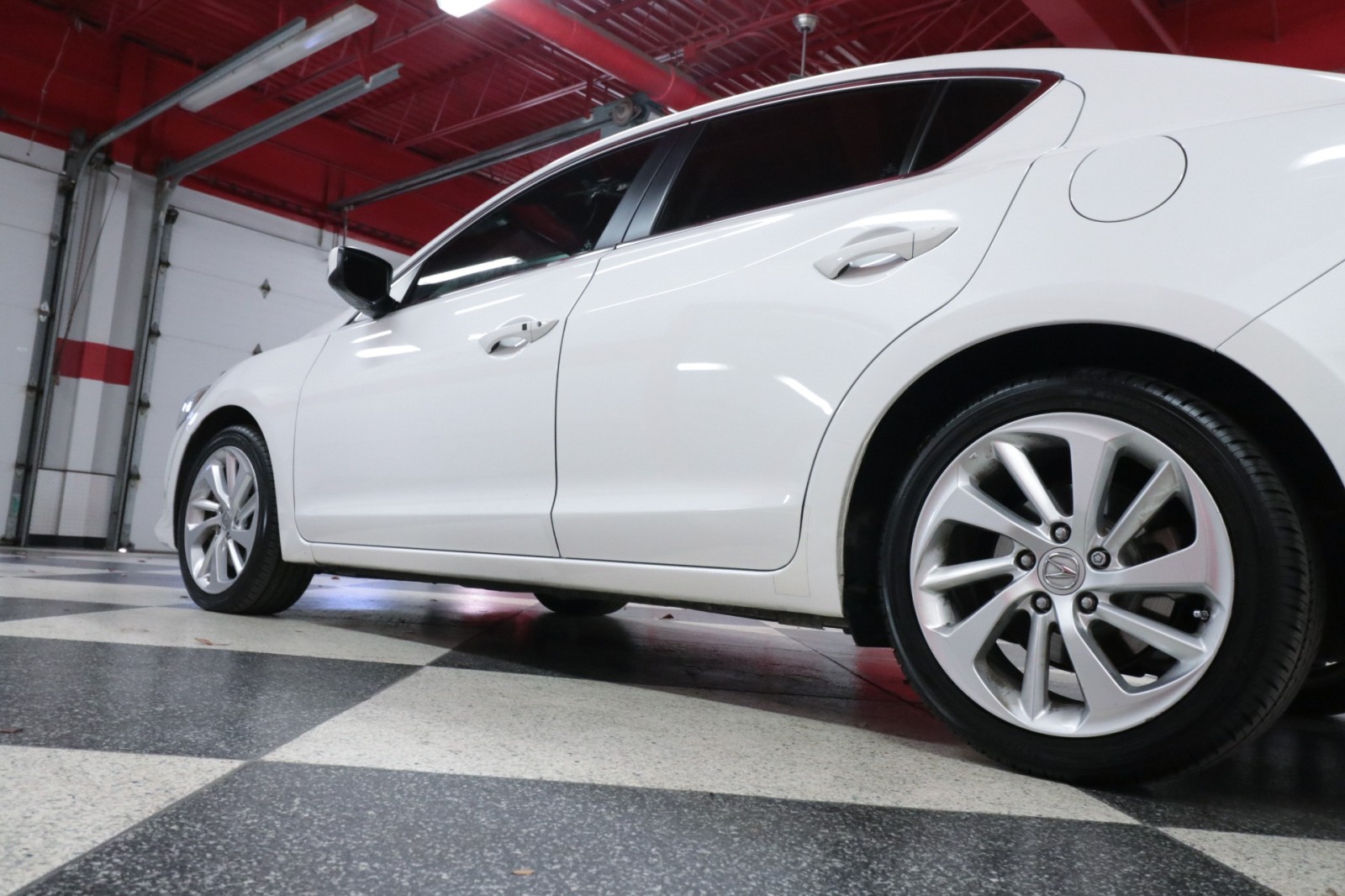 Used Car 2016 Acura Ilx  W/technology Plus Pkg For Sale Under $20,000 In Austin, Texas