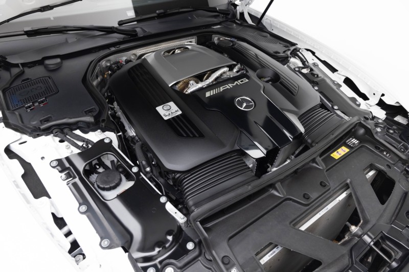 2023 Mercedes-Benz SL 55 AMG SL 55 AMG in , 