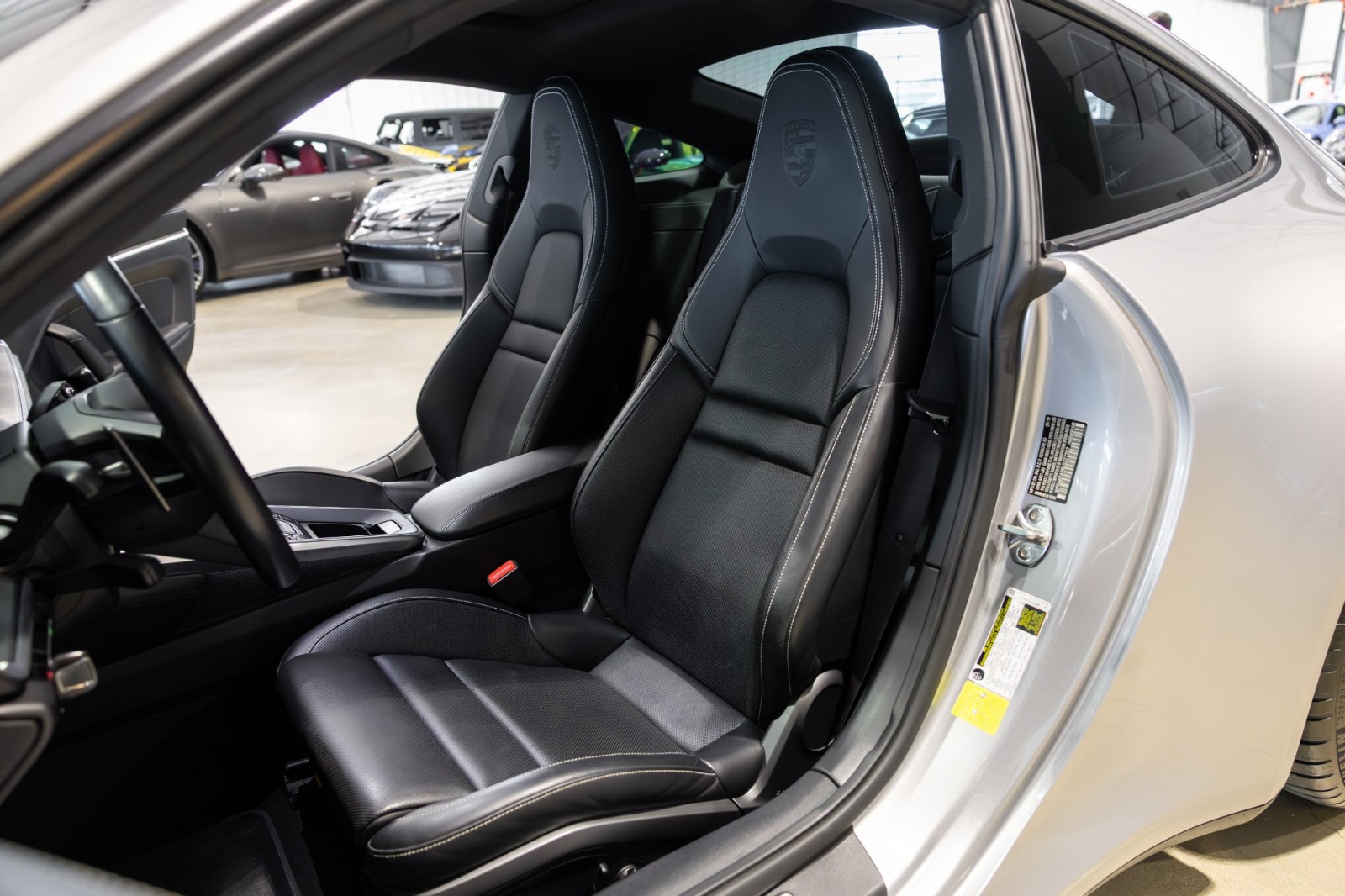 Used Car 2020 Porsche 911  Carrera 4s For Sale Under $140,000 In Boerne, Texas