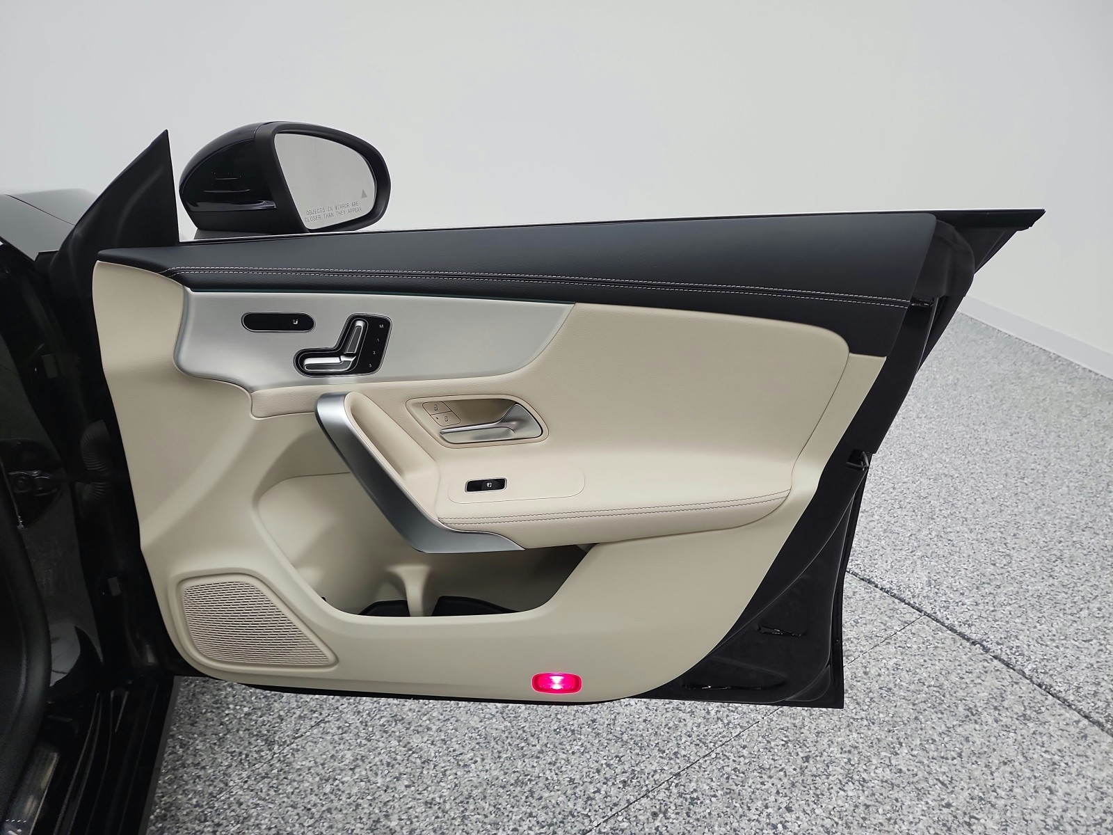 Certified Used 2023 Night Black Mercedes-Benz CLA 250 Coupe image 24