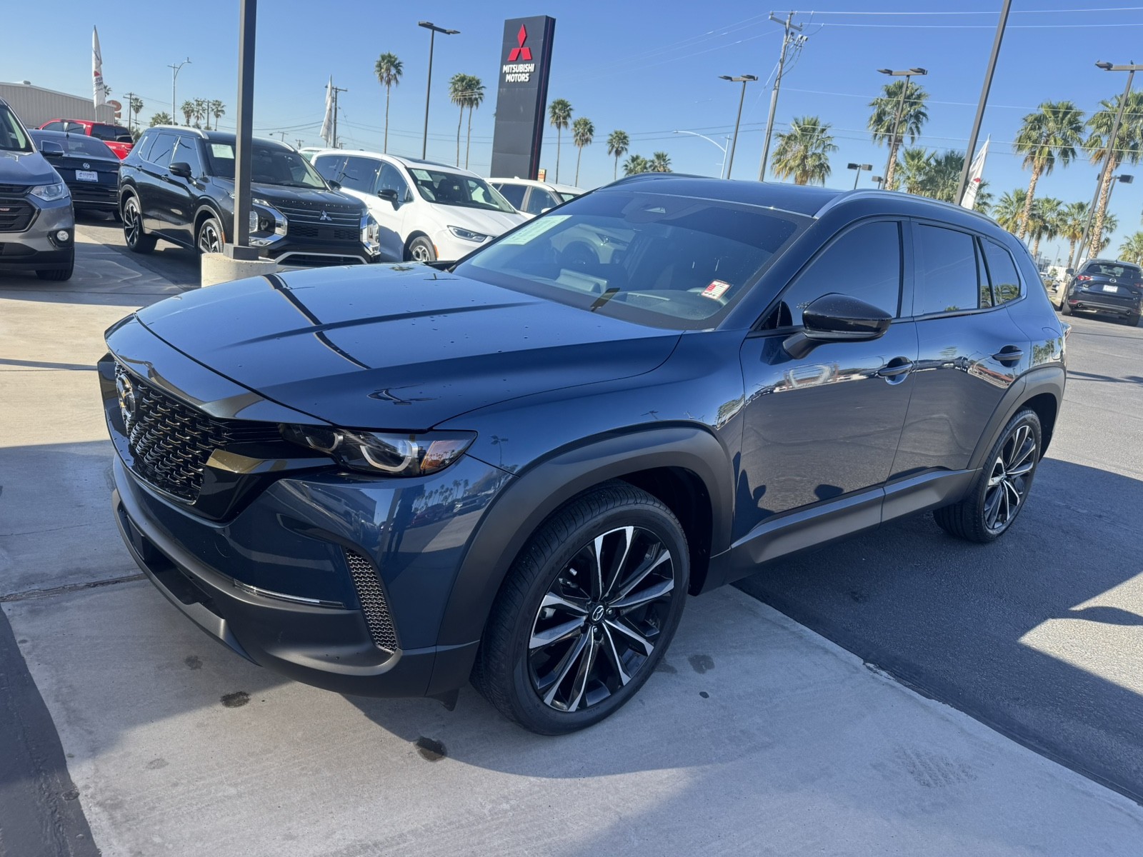 2025 Mazda CX-50 2.5 S Premium Plus AWD