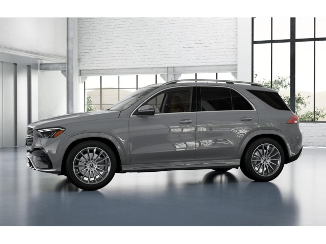 2025 Mercedes-Benz GLE GLE 350 35