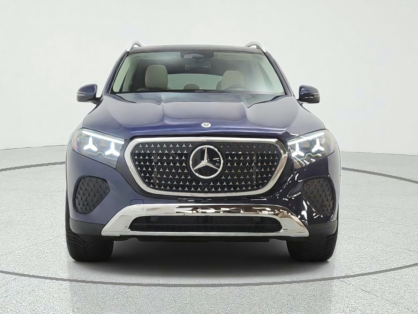 New 2027 Twilight Blue Metallic Mercedes-Benz GLE 350 4MATIC® SUV image 2