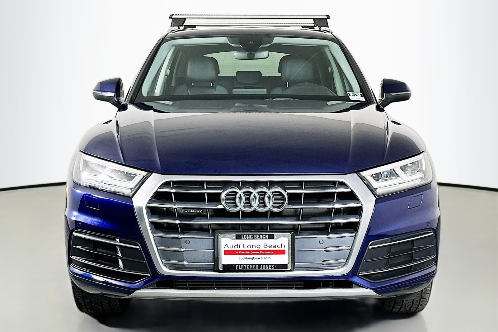 2018 Audi Q5 2.0T quattro S tronic Premium Plus's photo