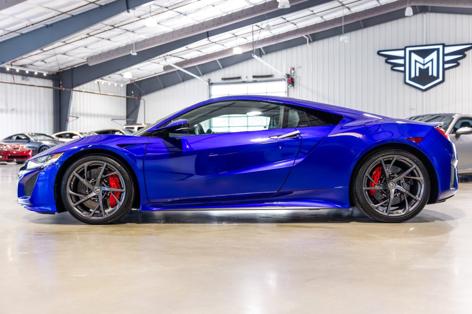 Used Car 2017 Acura Nsx  For Sale Under $150,000 In Boerne, Texas