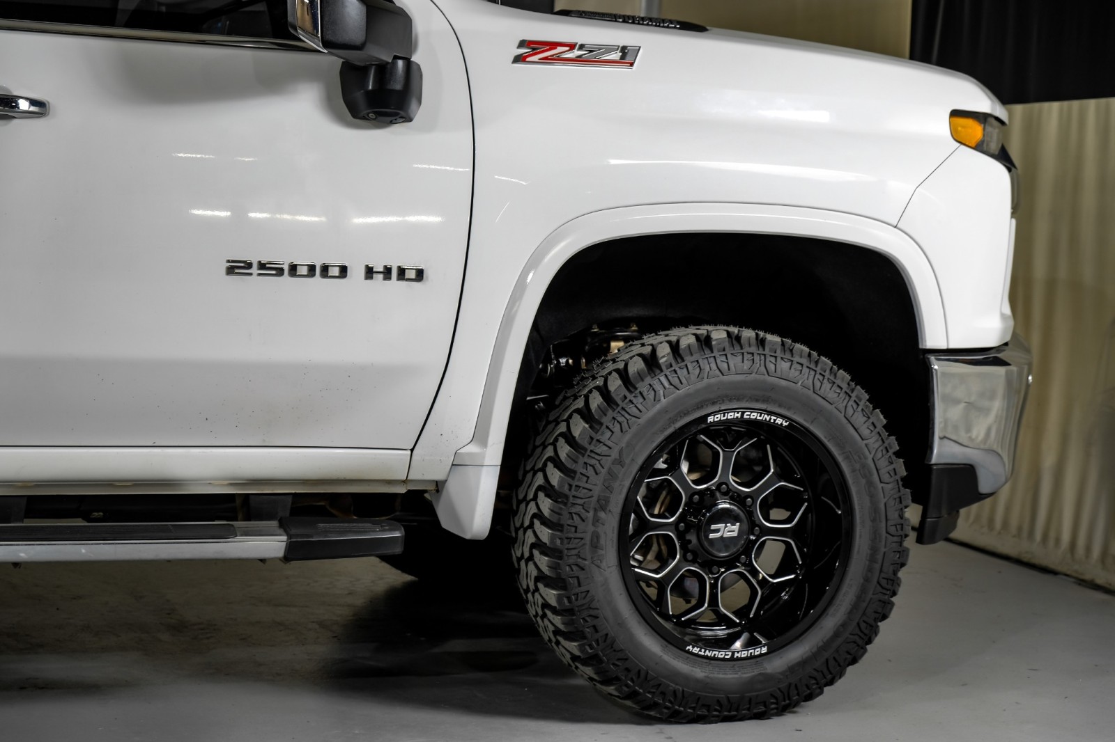 2022 Chevrolet Silverado 2500HD LTZ 7