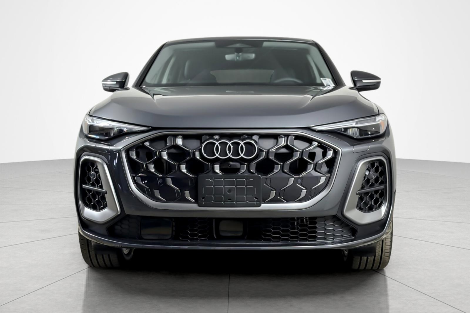 New 2026 Daytona Gray Pearl Effect Audi Premium Plus 2.0 TFSI quattro image 8
