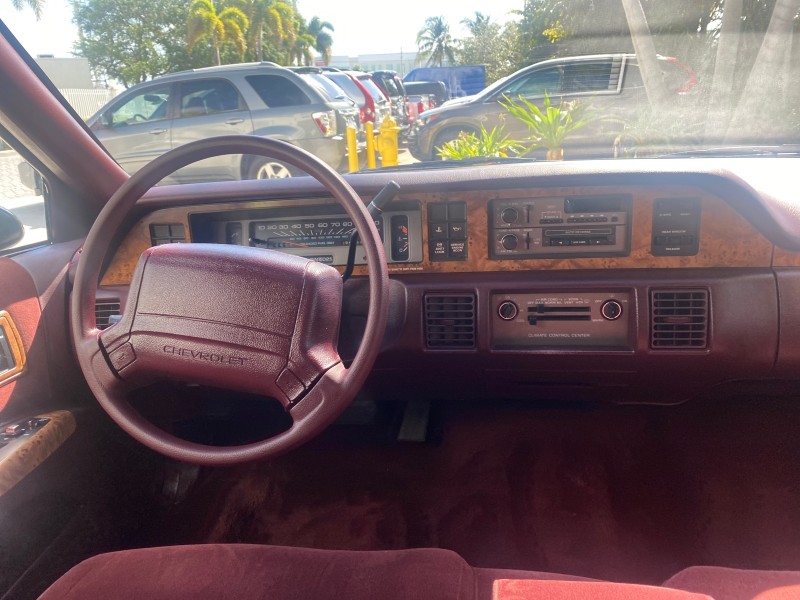 1993 Chevrolet Caprice Classic STATON WAGON 1 OWNER in , 