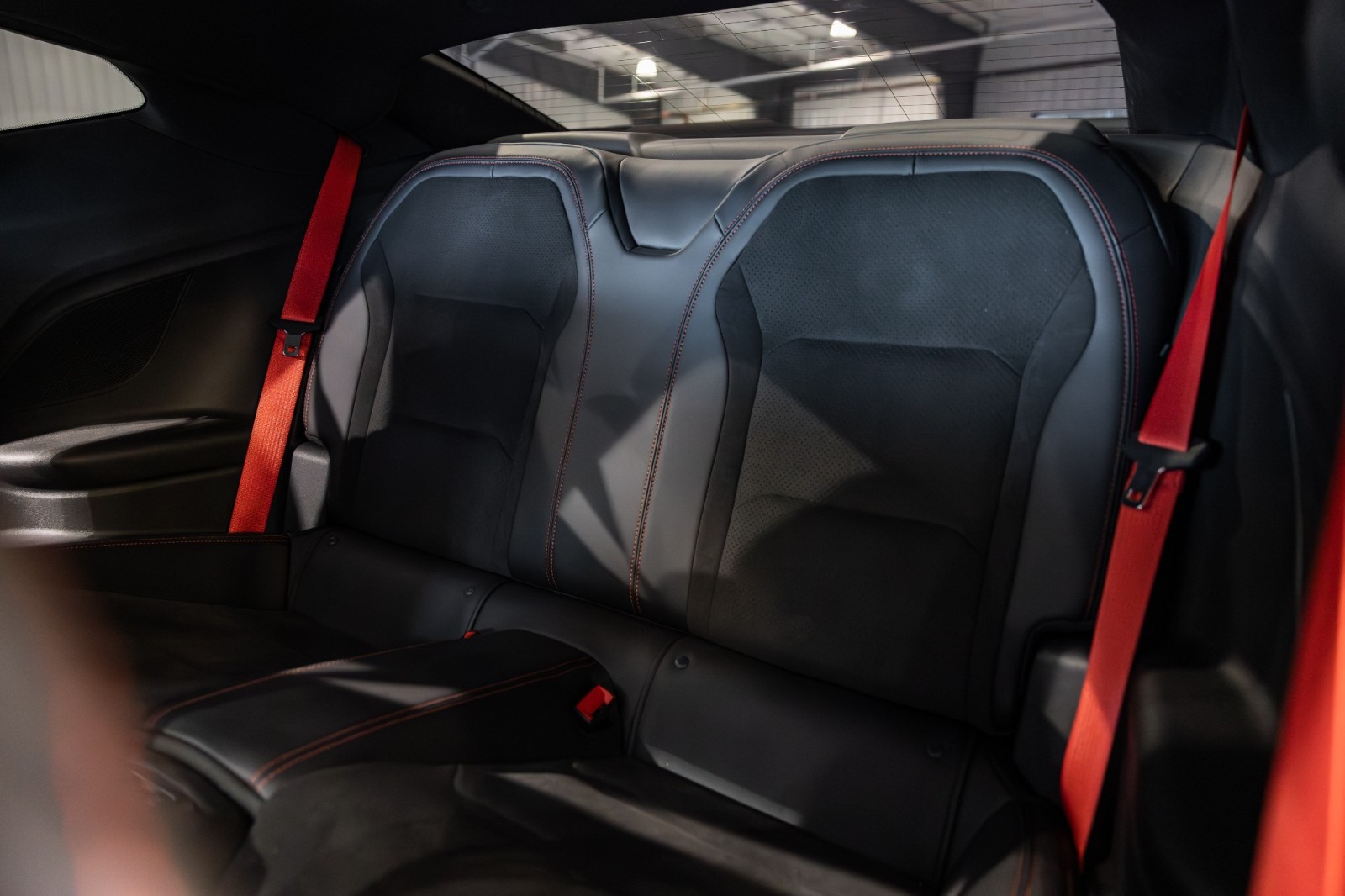 Used Car 2018 Chevrolet Camaro  Zl1 For Sale Under $80,000 In Boerne, Texas