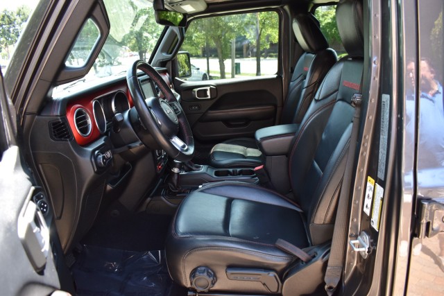 2018 Jeep Wrangler Unlimited Fuel Wheels Navi Leather Heated Front Seats Rear View Camera Remote Start Remote Entry Tow Pkg. MSRP $55,045 26