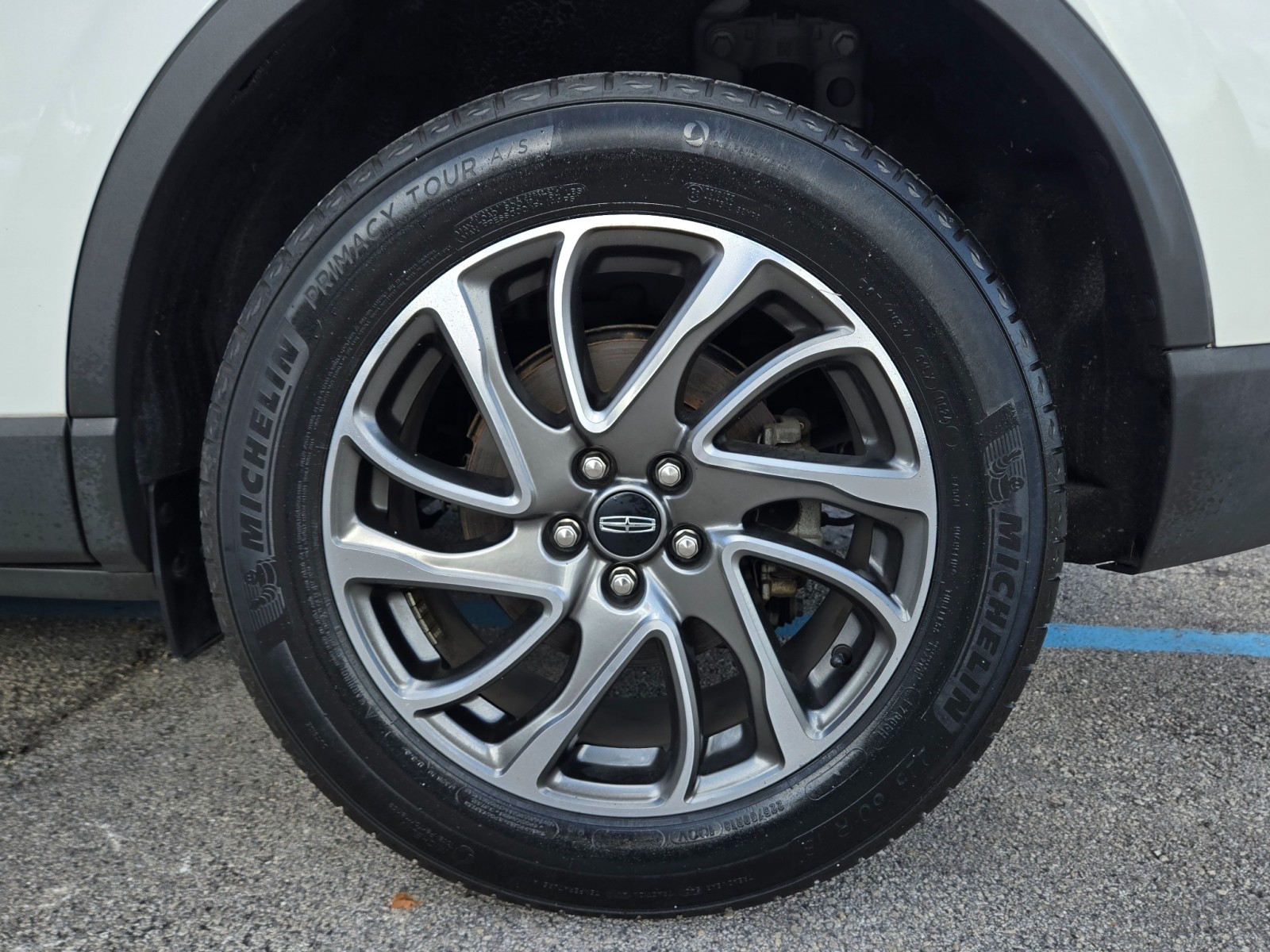 2021 Lincoln Corsair - $16,477