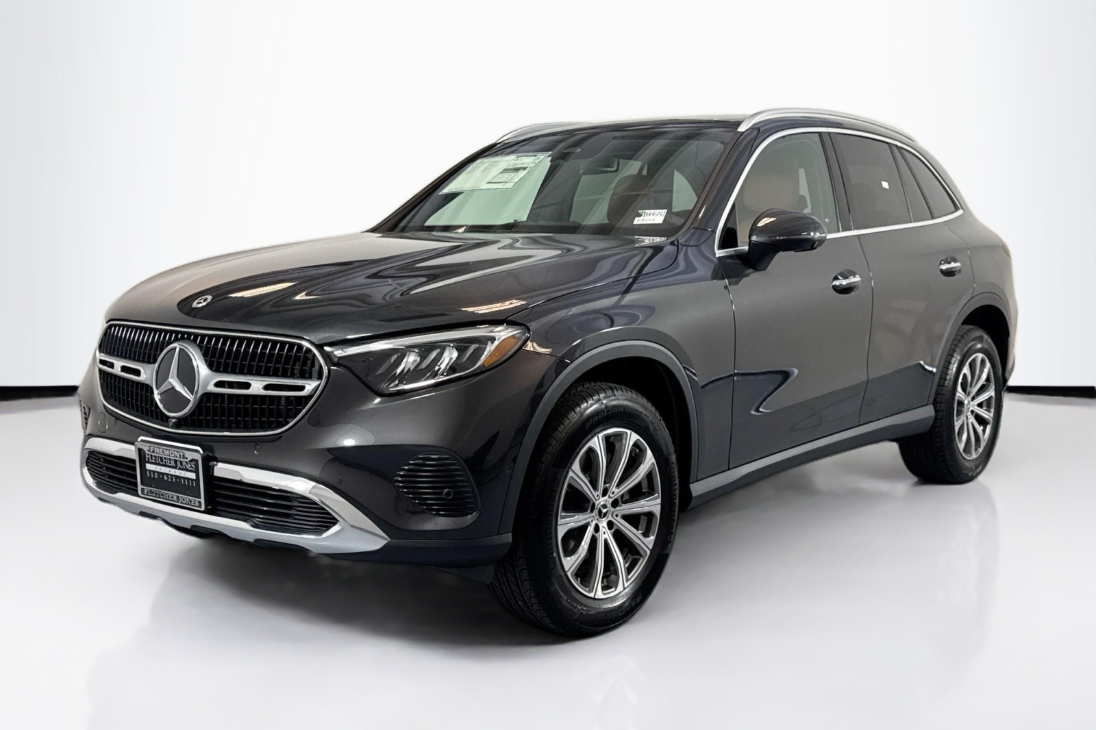 2026 Mercedes-Benz GLC 2026 Mercedes-Benz GLC GLC 300 4MATIC® SUV Sport Utility