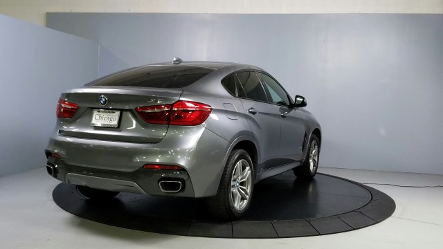 2016 BMW X6 xDrive35i 6