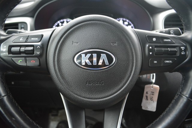 Used 2017 Kia Sorento LX SUV for sale in Geneva NY