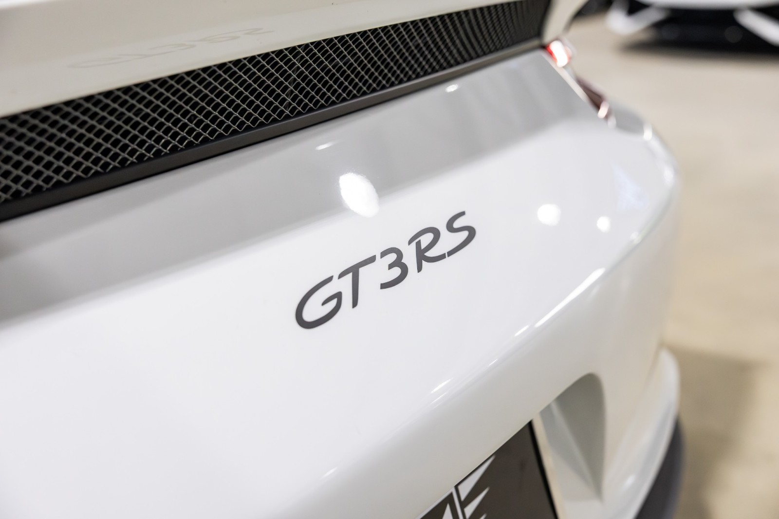 Used Car 2019 Porsche 911  Gt3 Rs For Sale Under $260,000 In Boerne, Texas